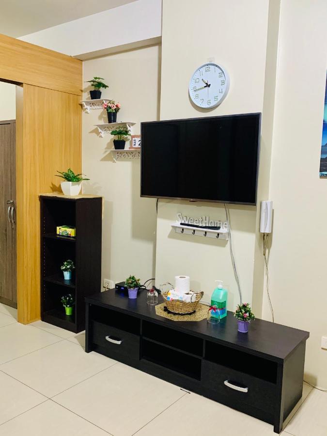 Staycation In Shell Residences By Aiza باساي المظهر الخارجي الصورة