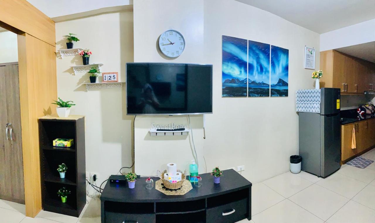 Staycation In Shell Residences By Aiza باساي المظهر الخارجي الصورة