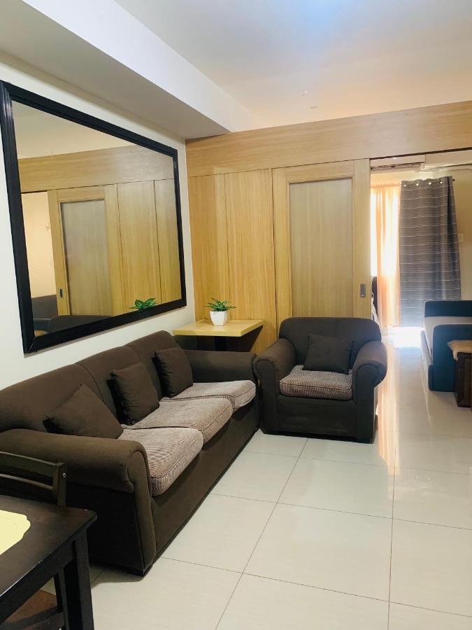 Staycation In Shell Residences By Aiza باساي المظهر الخارجي الصورة