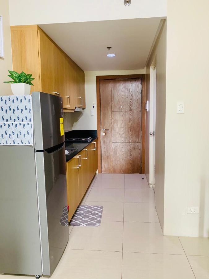 Staycation In Shell Residences By Aiza باساي المظهر الخارجي الصورة