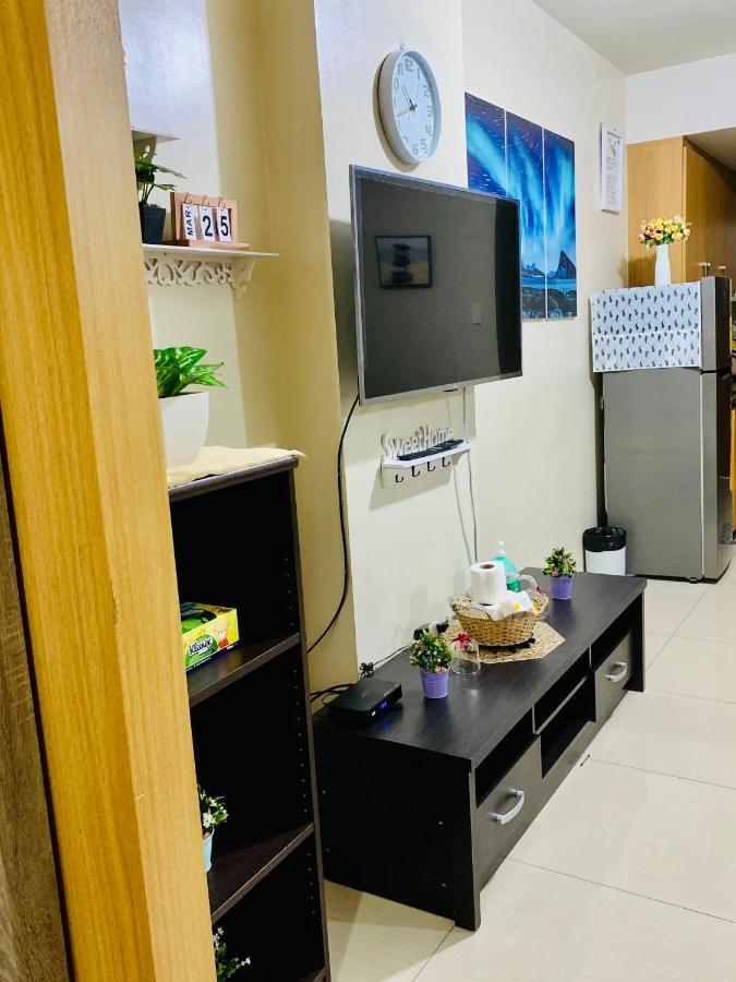 Staycation In Shell Residences By Aiza باساي المظهر الخارجي الصورة