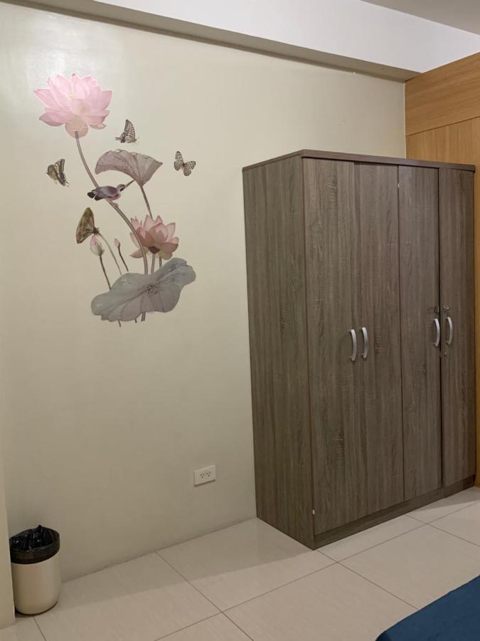 Staycation In Shell Residences By Aiza باساي المظهر الخارجي الصورة