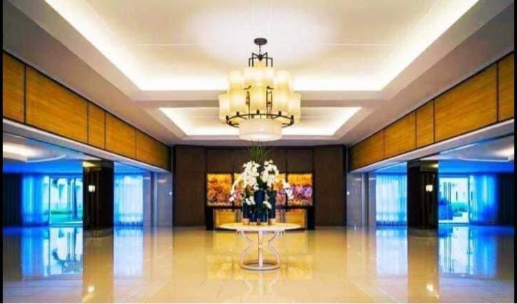 Staycation In Shell Residences By Aiza باساي المظهر الخارجي الصورة